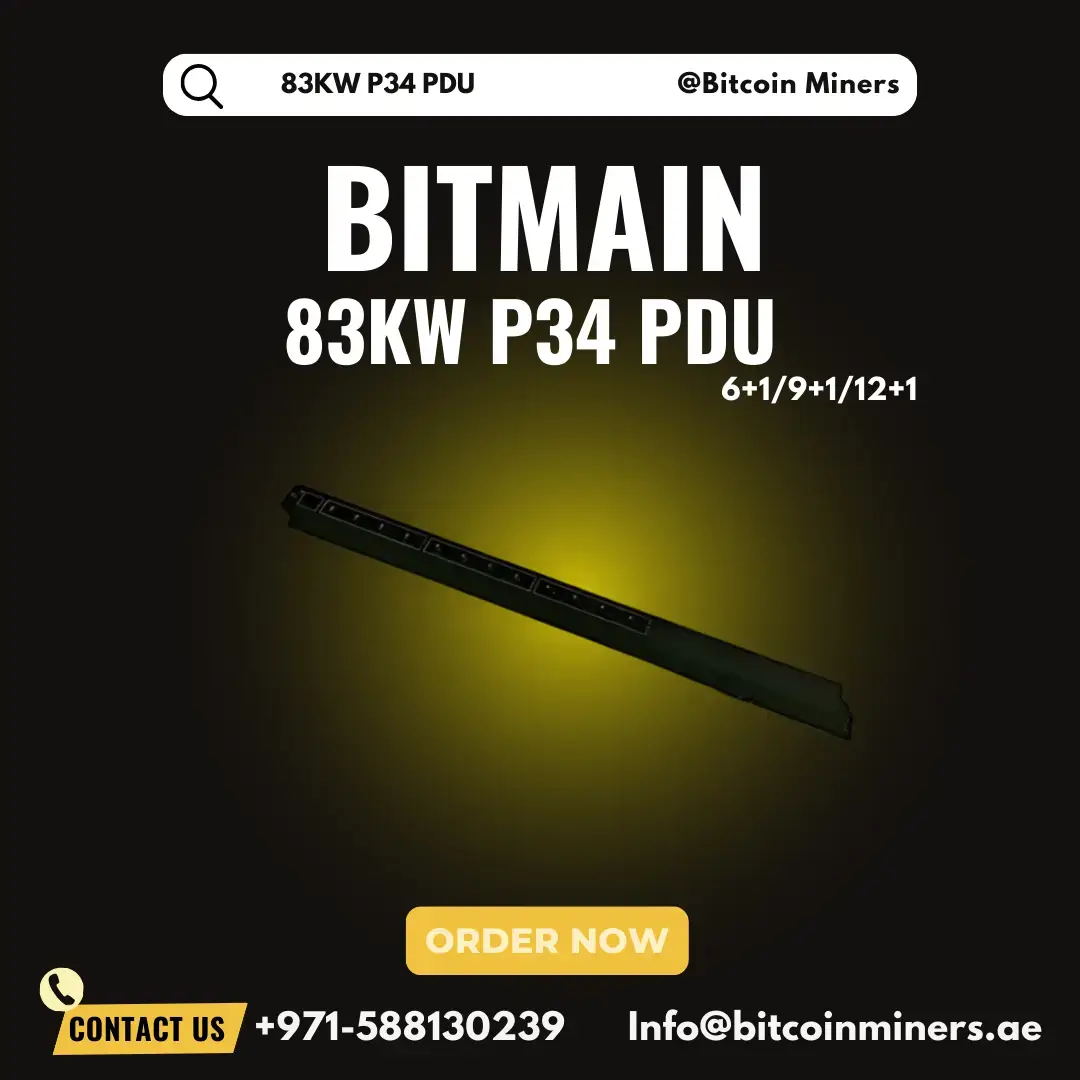 83KW P34 PDU 6+19+112+1