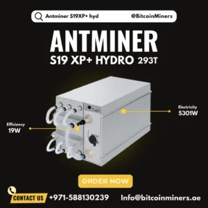 S19 XP + HYDRO
