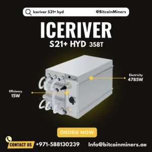 S21+HYD 358