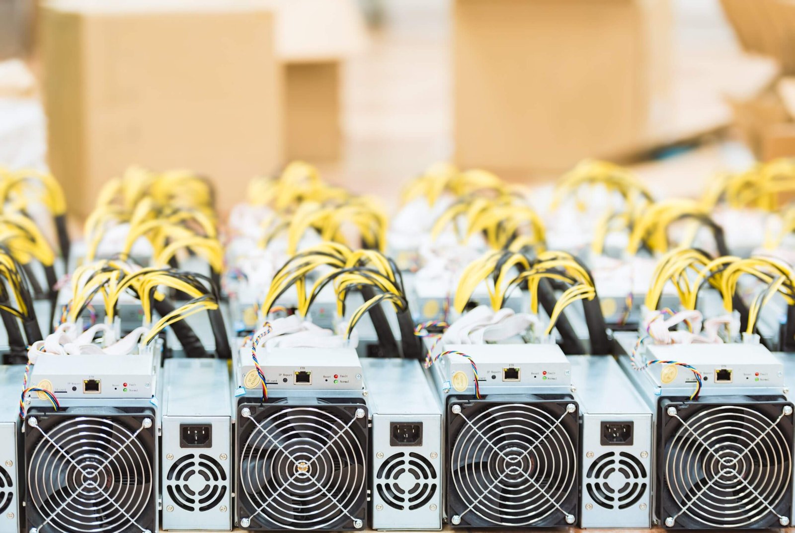 ASIC Mining - A Complete Beginner’s Guide